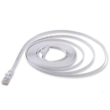 Câble de cordon Ethernet CAT6 avec connecteurs RJ45 Snagless 25FT